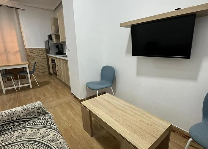 Apartamento Caleta Beach