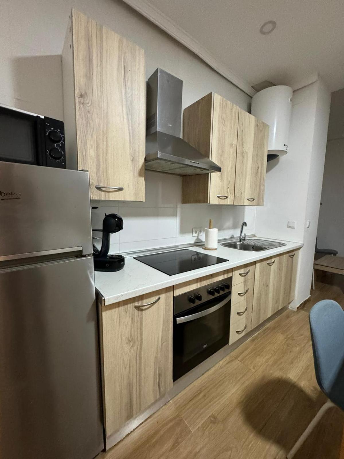 Apartamento Caleta